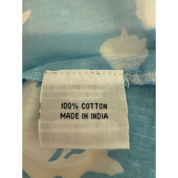 Juliet Dunn Tuckernuck Exclusive Pastel Blue Palladio Flared Sleeve Dress 3 NWT - Picture 14 of 16